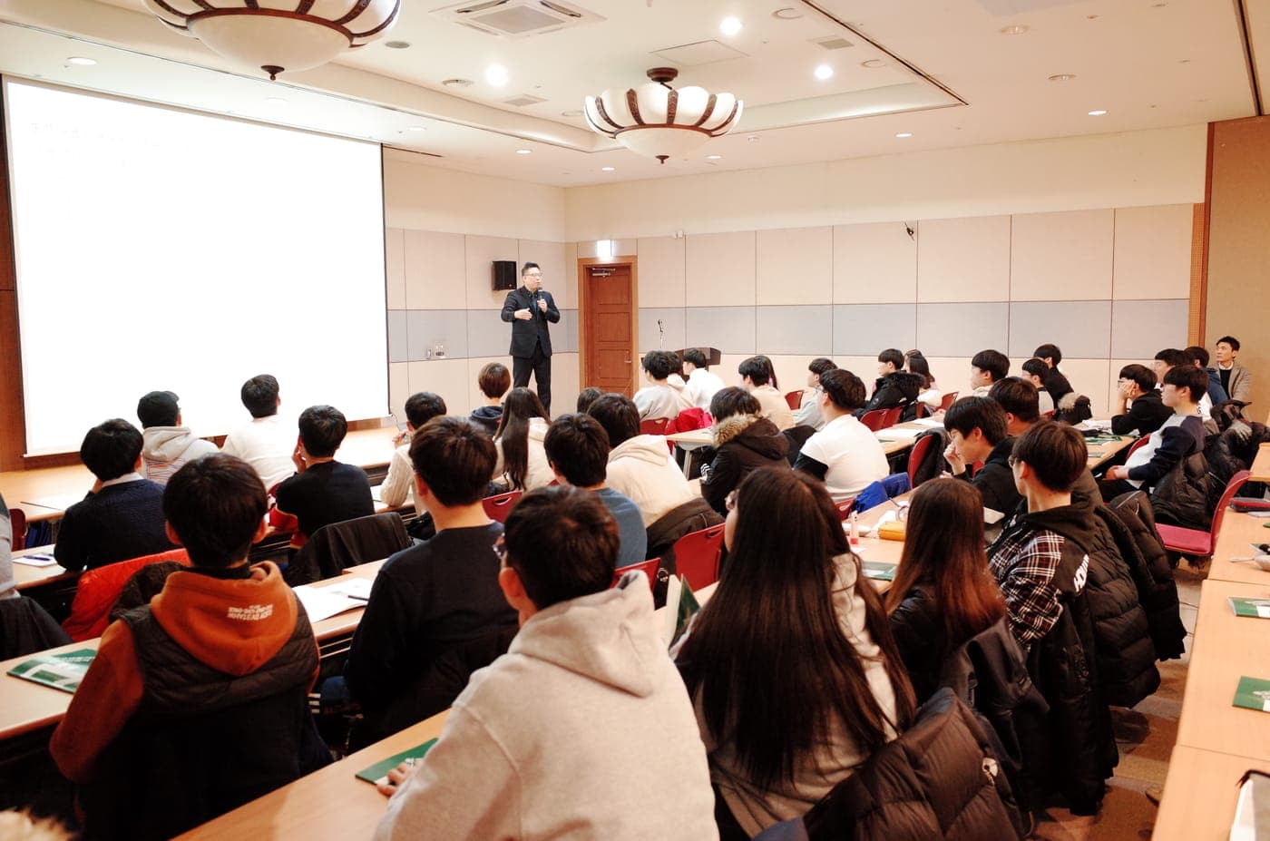 2017년 12월 신입생 오리엔테이션
