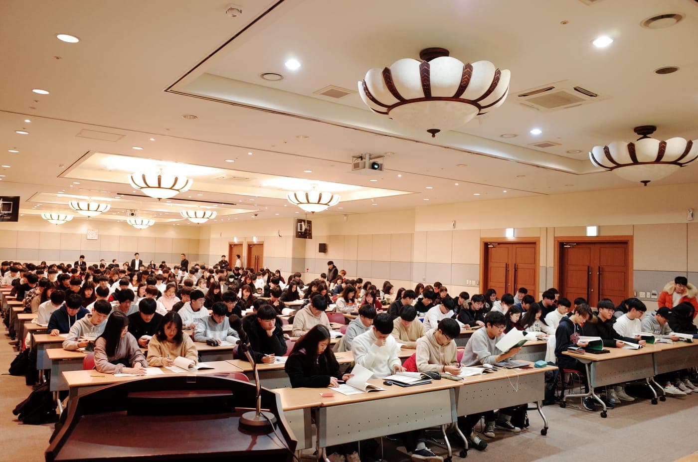 2017년 12월 신입생 오리엔테이션