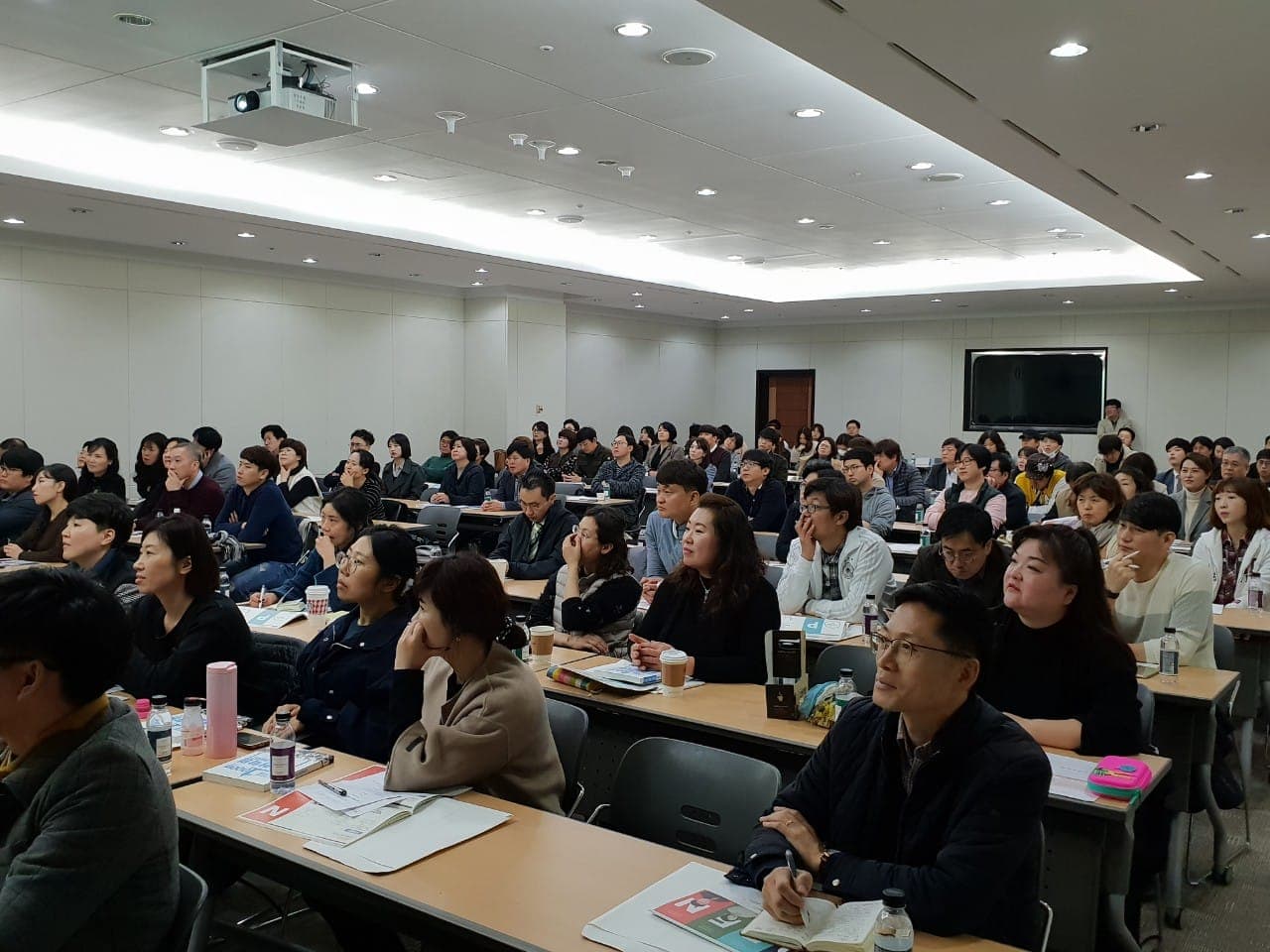 2018년 11월 신입생 학부모 설명회 1 · 2차
