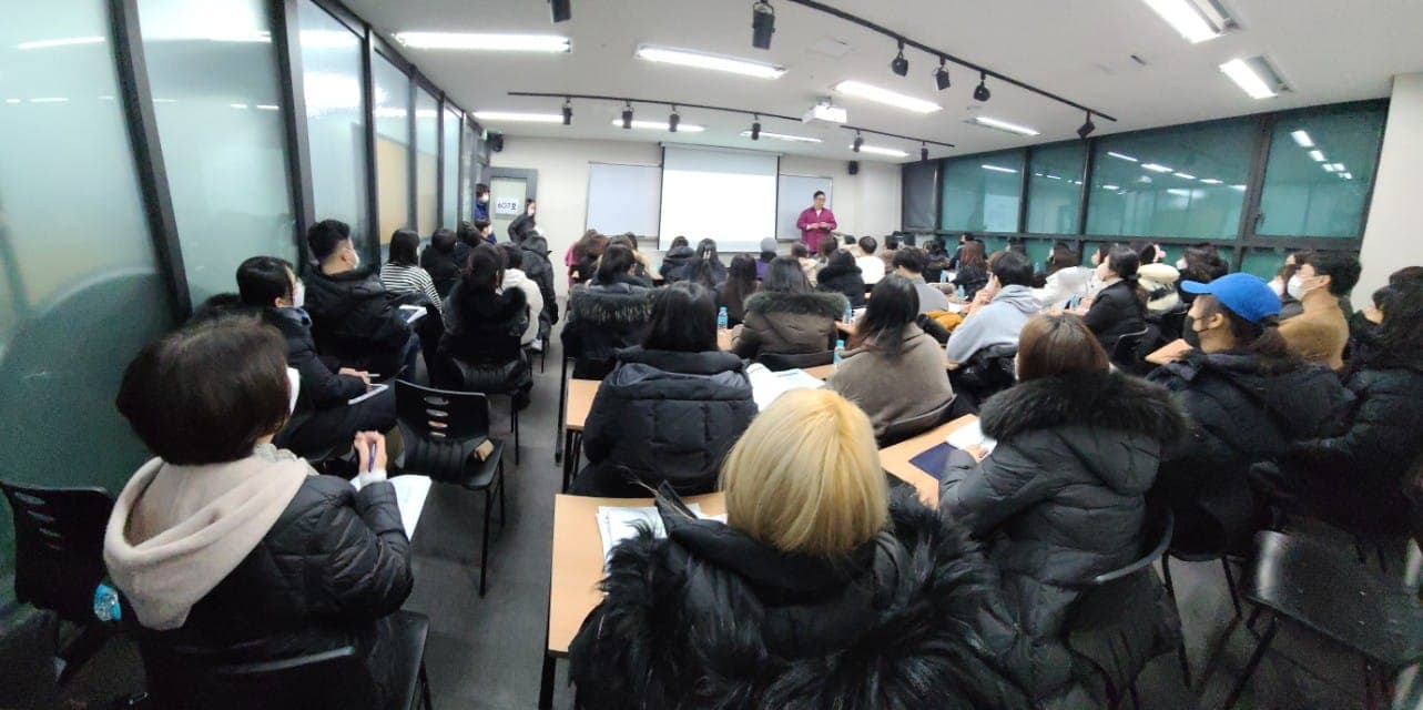 2022년 12월 학부모 설명회 1 · 2차