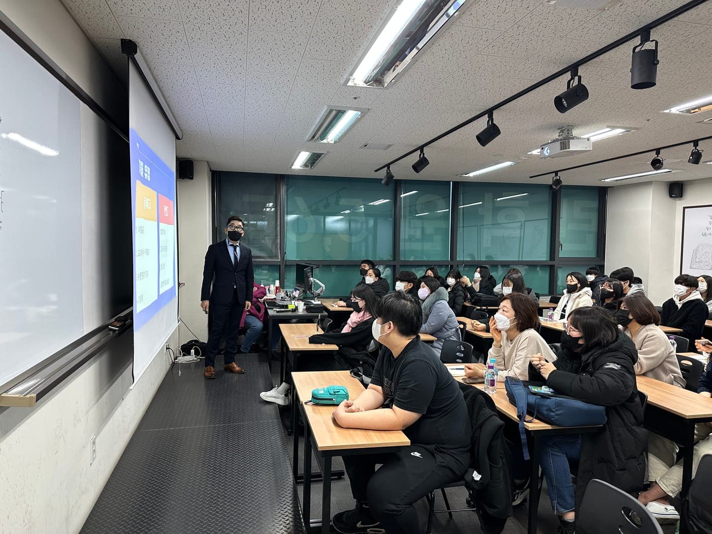2022년 12월 학부모 설명회 1 · 2차